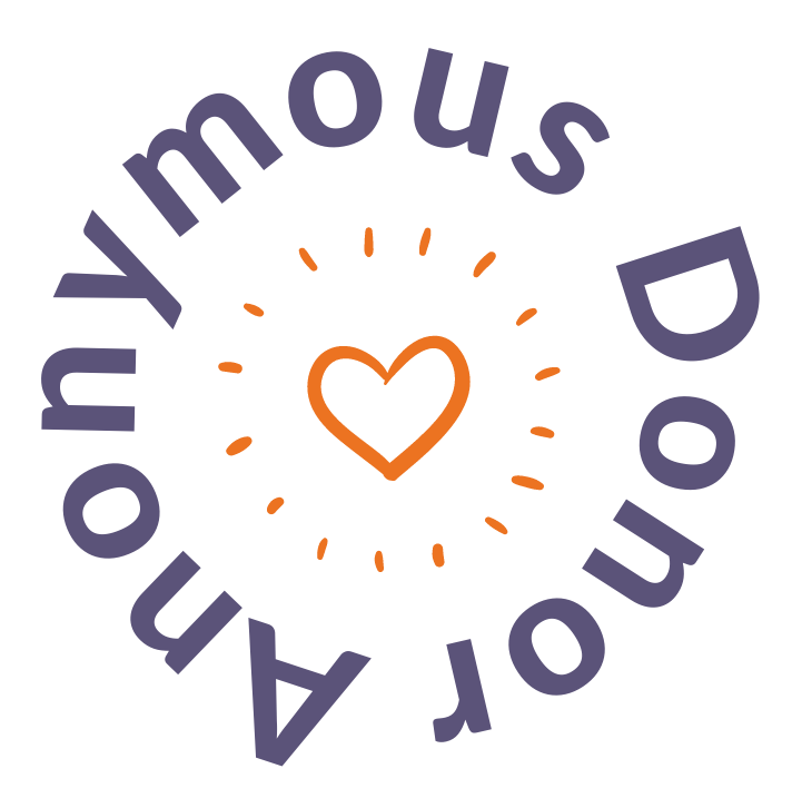 Anonymous Donor Anonymous Donor