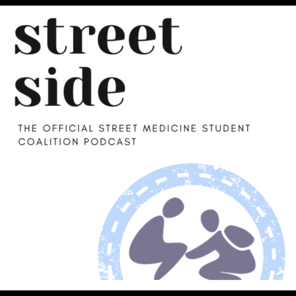 Street Side Podcast Logo